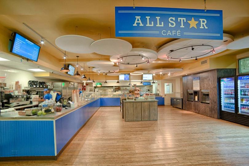 All Star Café photo