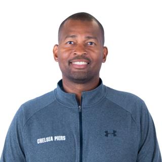 Marshall Brown Headshot