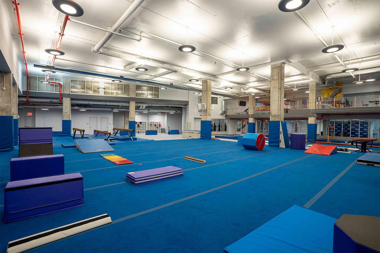 Prospect Heights Field House | Chelsea Piers Brooklyn