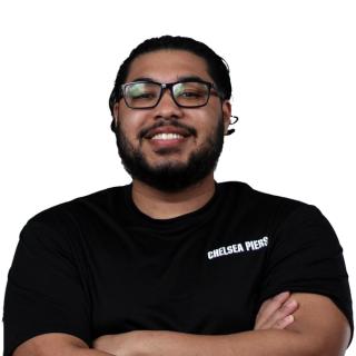 Giancarlos Valerio Headshot