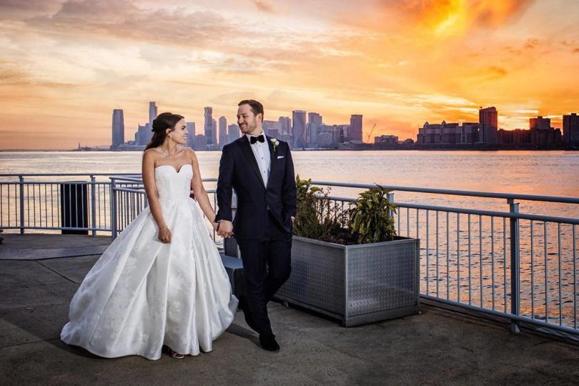 Weddings at Chelsea Piers