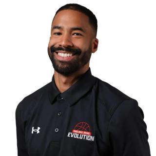 Melvin Collins Headshot