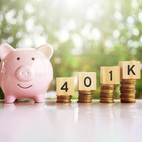 Saving for your 401k