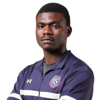 Ezekiel Omosanya Headshot