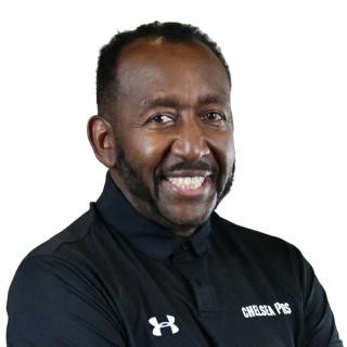 Gregory Pritchett Headshot