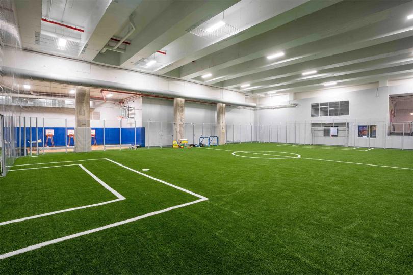 Chelsea Piers Field House Brooklyn