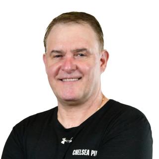 Kevin van Rensburg Headshot