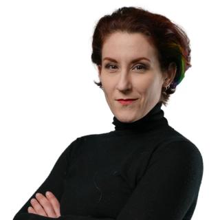 Sarah France   Headshot