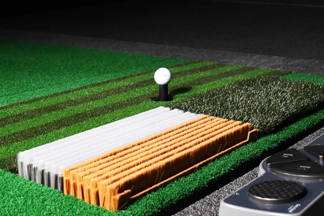 golf simulator