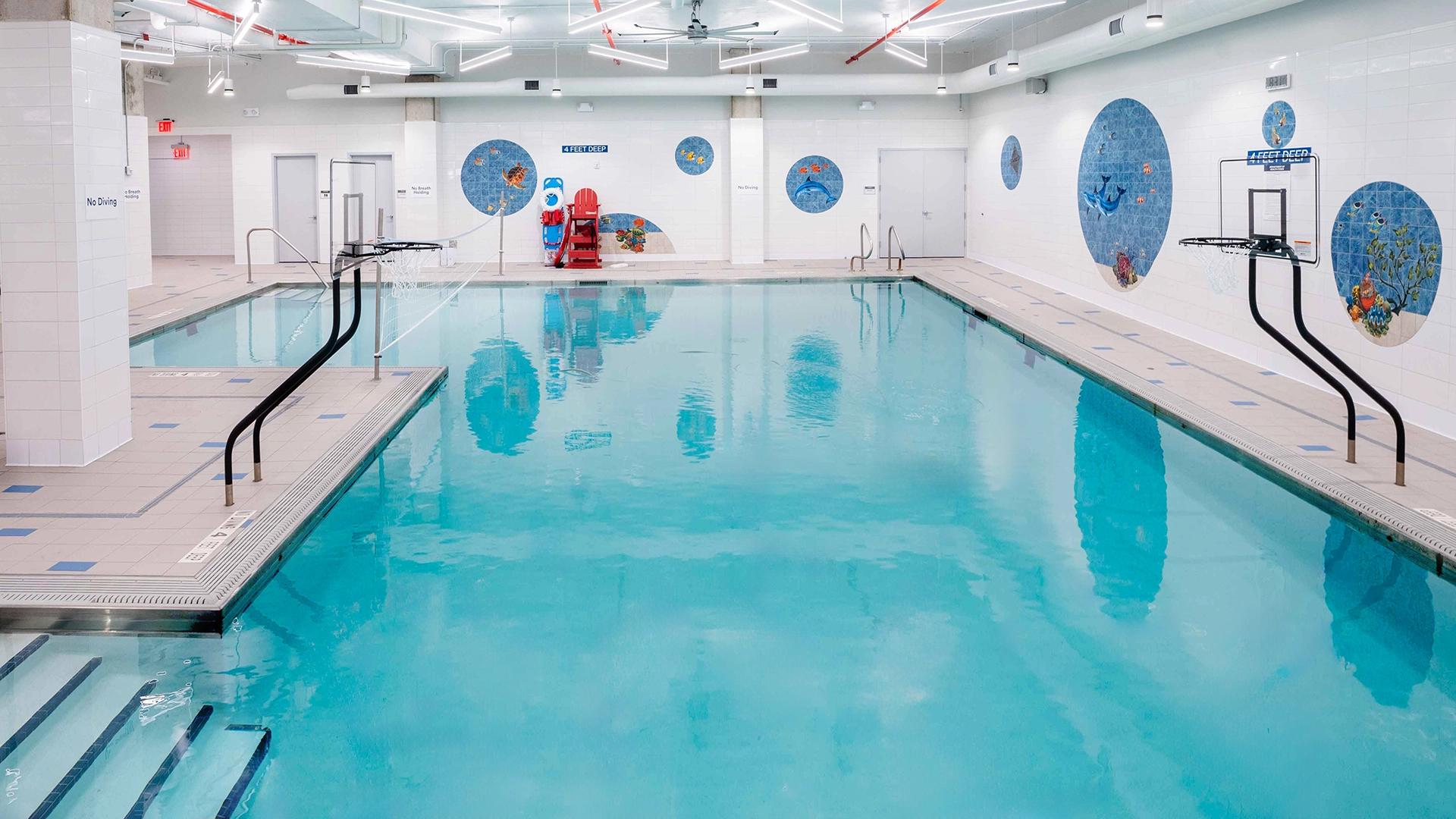 Chelsea Piers Field House