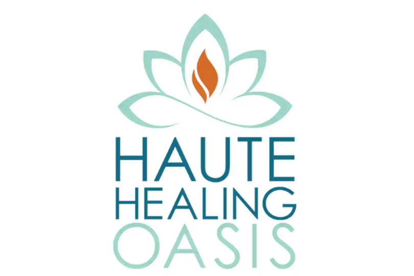 Haute Healing Oasis Logo