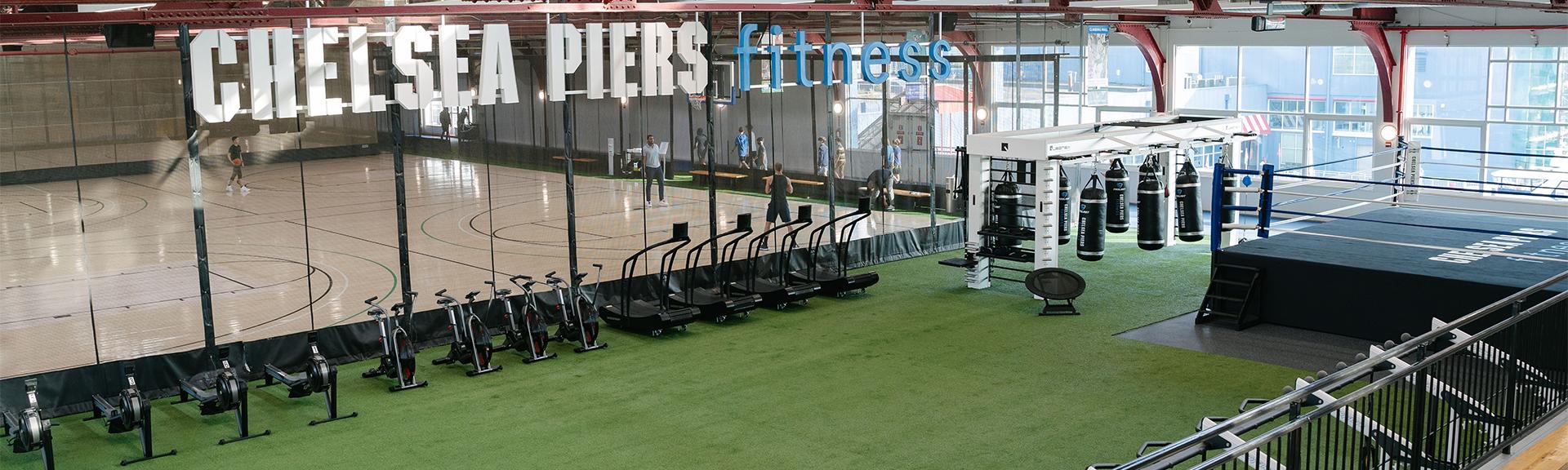 Chelsea Piers Fitness