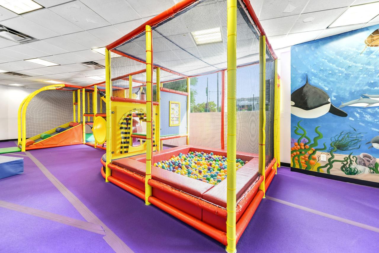 Toddler Gym at Field House Chelsea