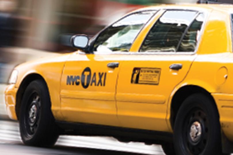 Taxi to Chelsea Piers