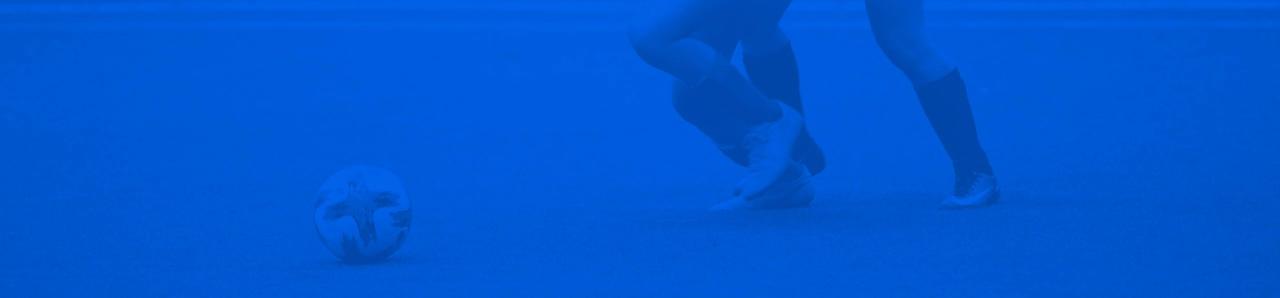 Dark blue background