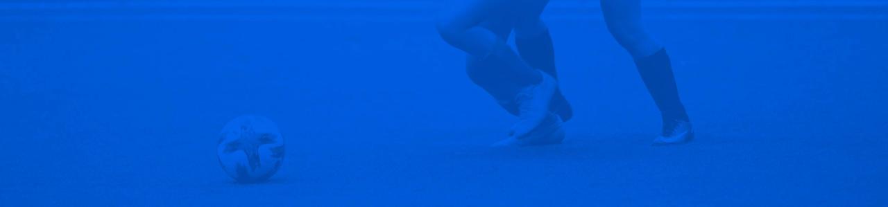 Dark blue background