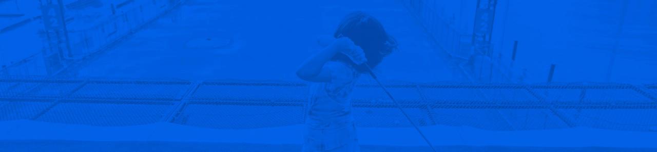 Golfer image