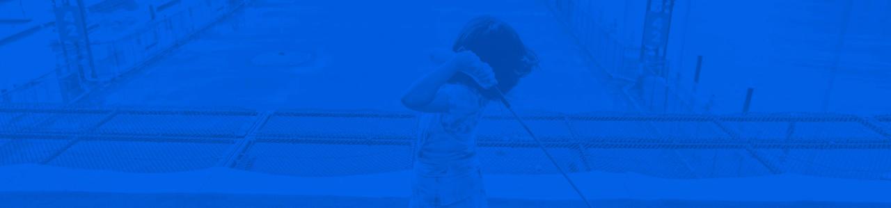 Golfer image