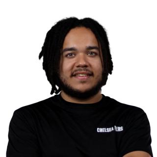 Andy Santos Headshot