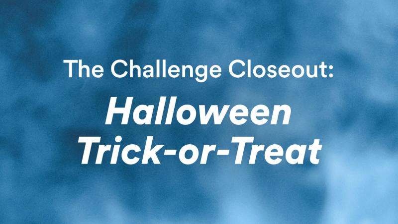 Fall Into Fitness Halloween Closeout