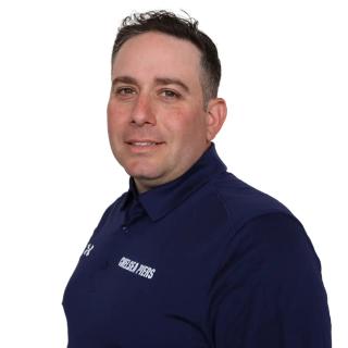 Chris DeGeorge Headshot