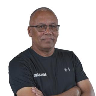 Dale Renwick Headshot