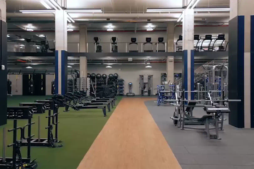 Prospect Heights Brooklyn luxury gym