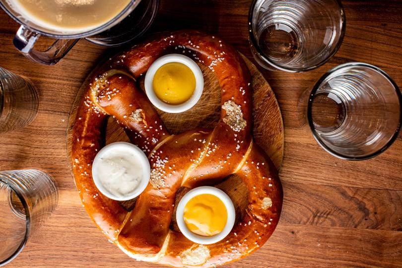 Pretzel