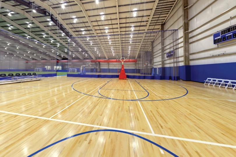 Courts at Chelsea Piers Athletic Club Stamford Connecticut