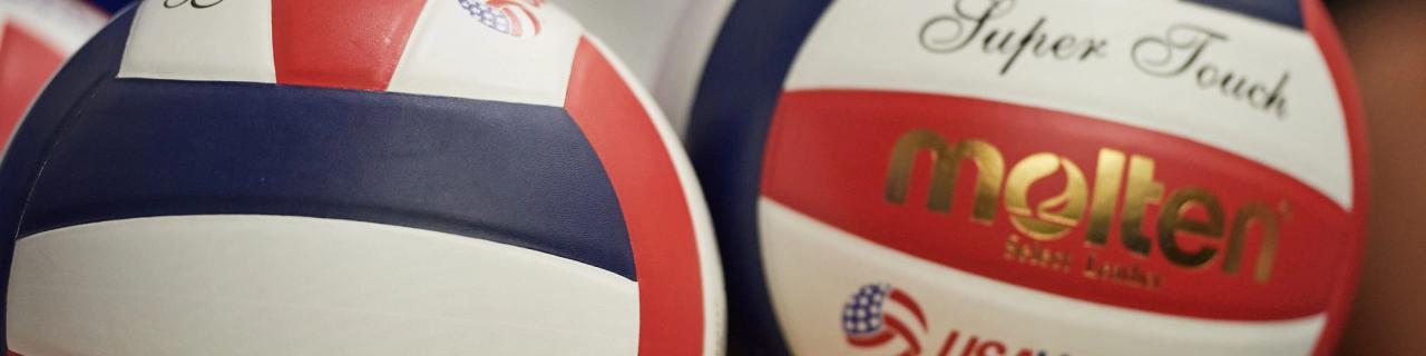 volleyballs