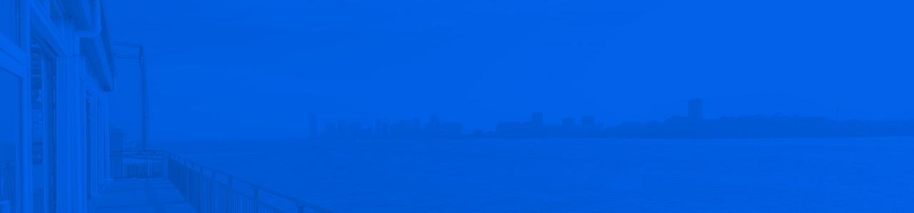 Background image of sunset terrace