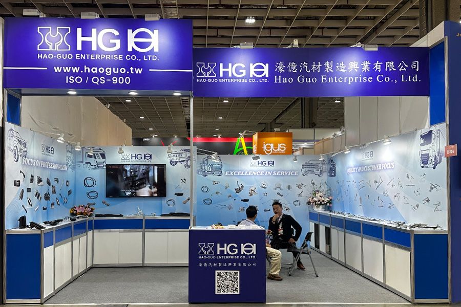 2025/4/23–26 Taipei AMPA — Nangang Hall 1, Booth J0705