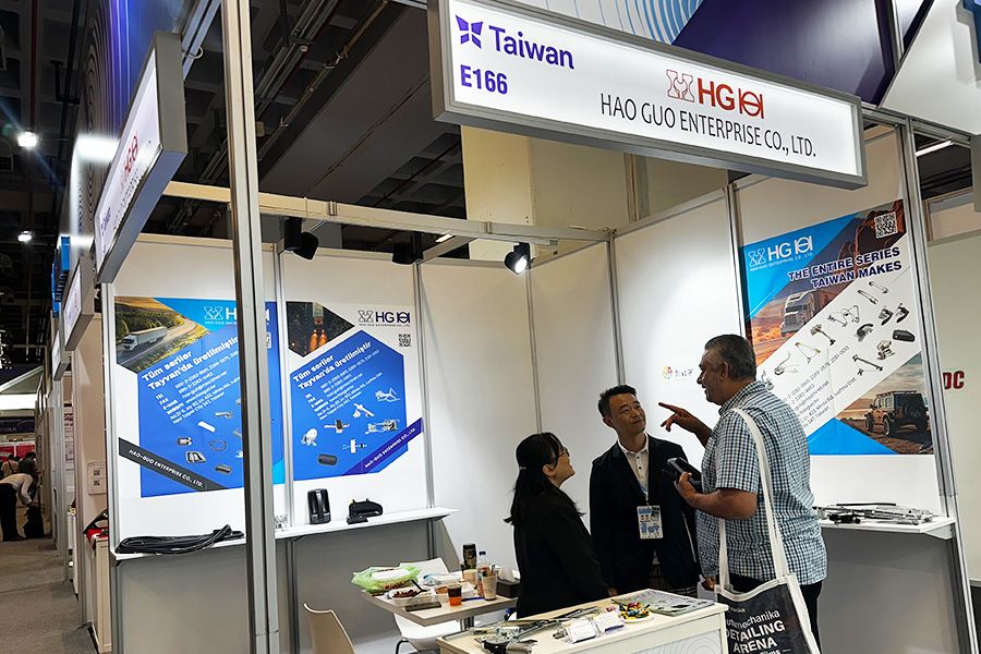 2025/6/12–15 Automechanika Istanbul — Hall 11A, Booth E166