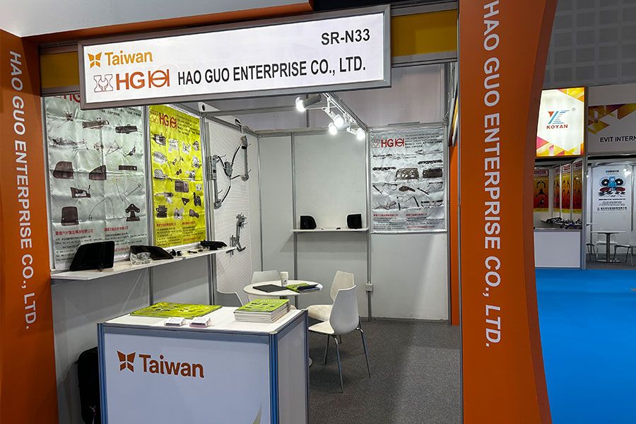 2023 Automechanika Dubai