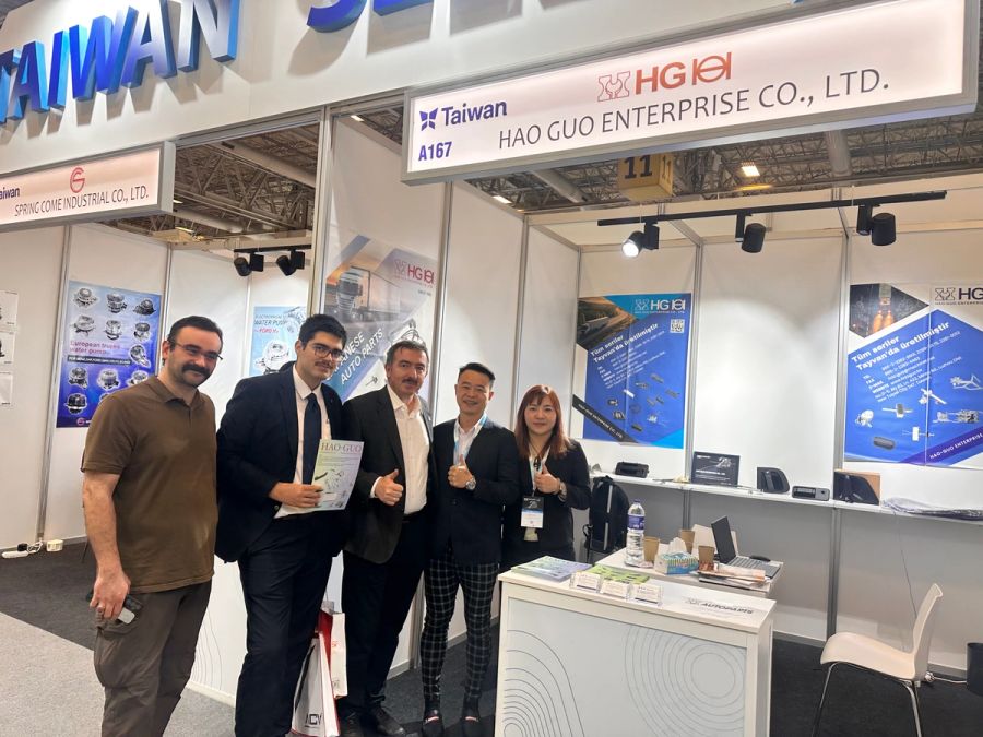 2026/5/21~24 Automechanika Istanbul【 A167】
