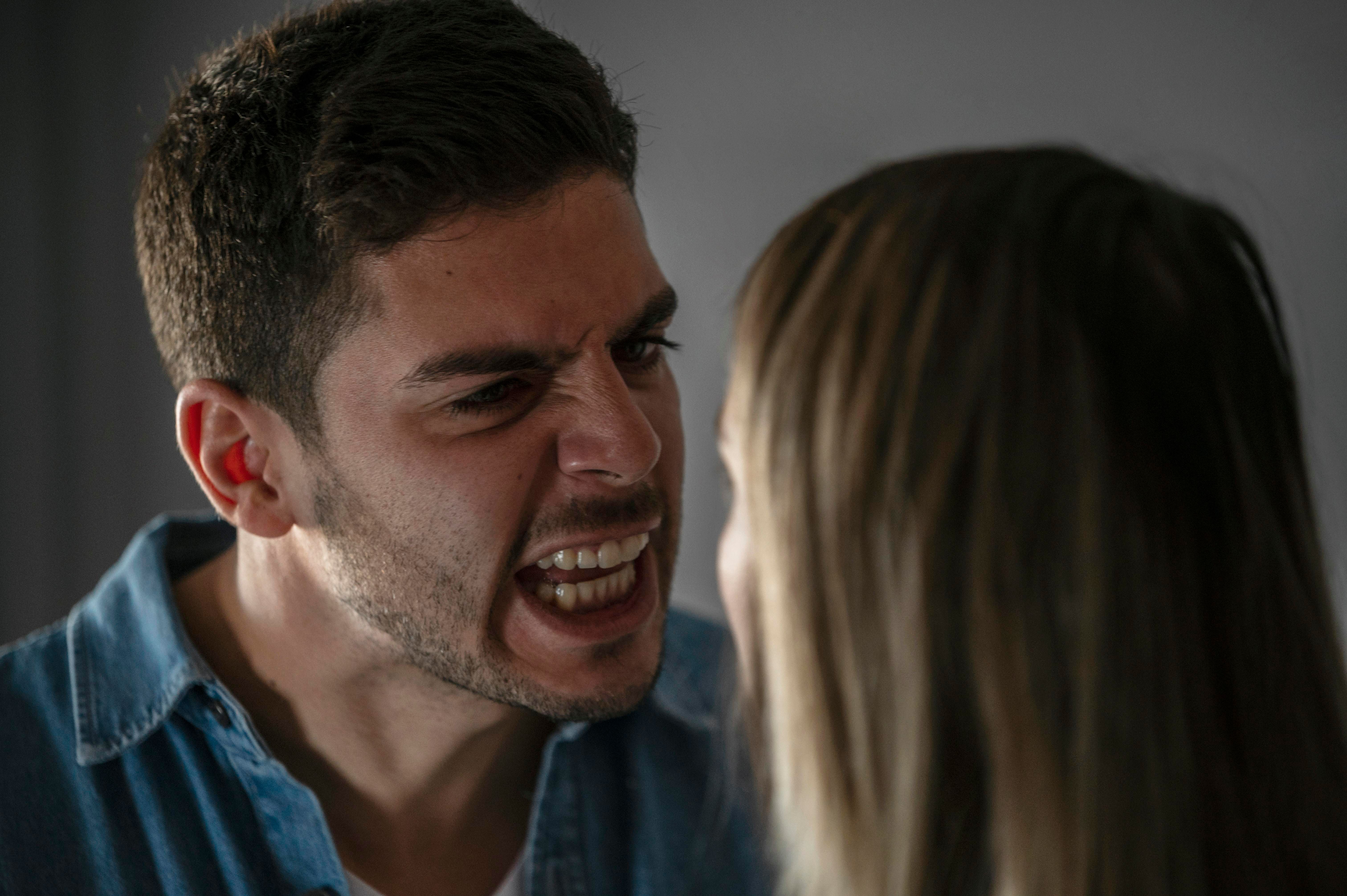 férj és feleség vitatkozik