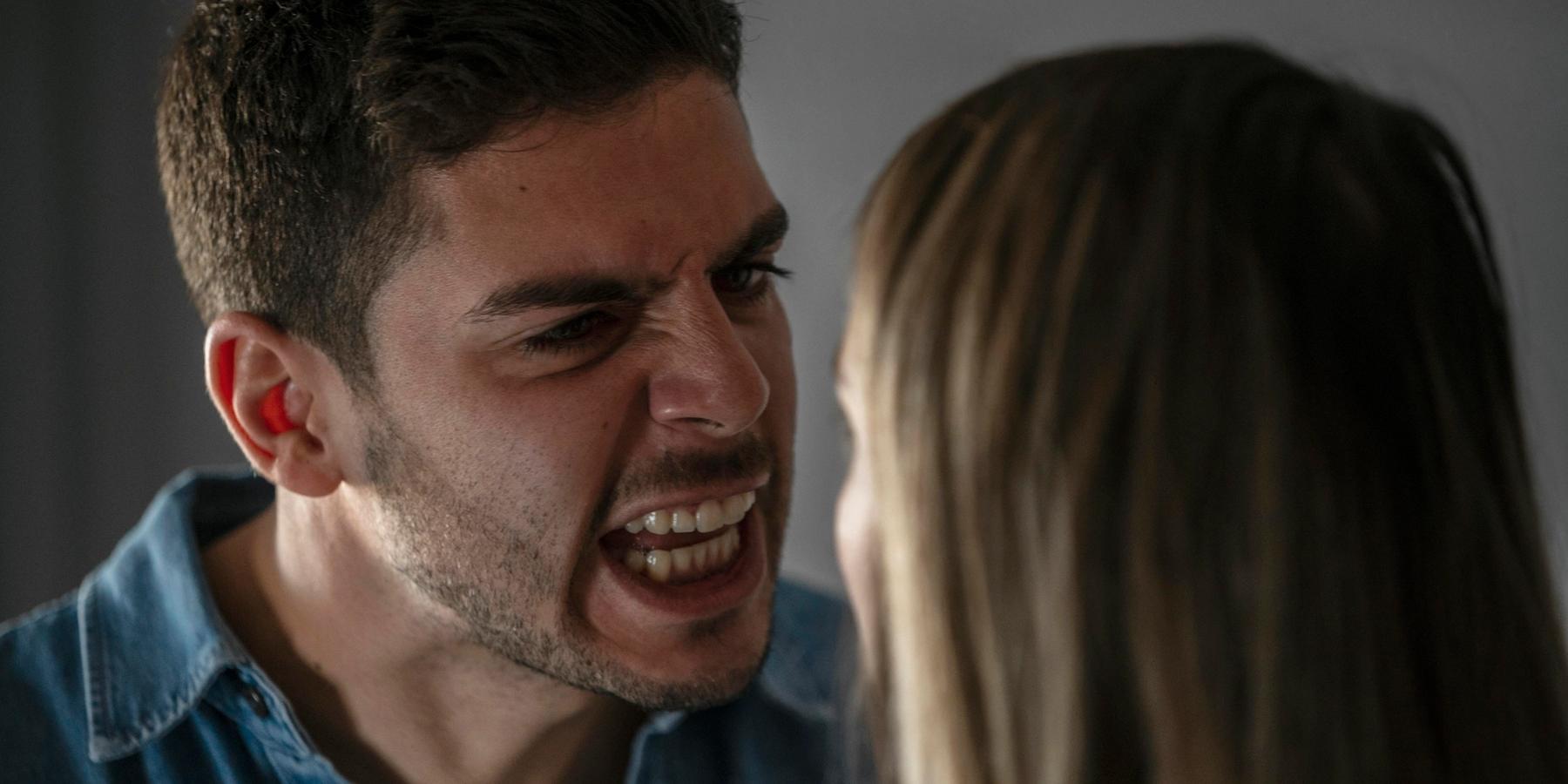 férj és feleség vitatkozik