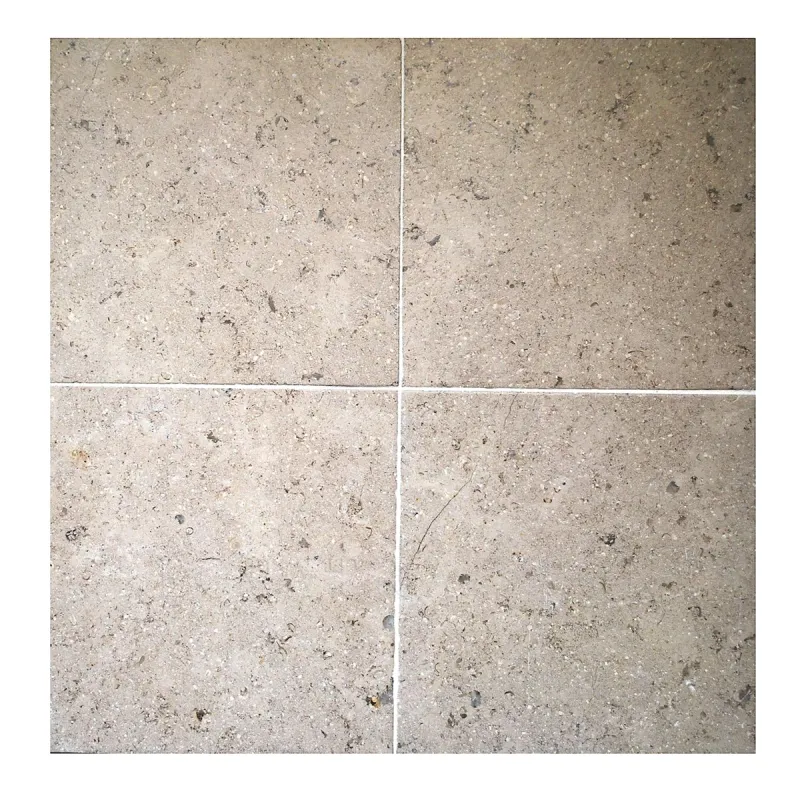 Dijon Tumbled Limestone Wall & Floor Tiles