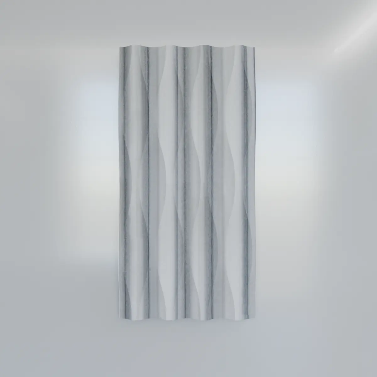 Equator Wave Marble Tile (305 mm x 610 mm)