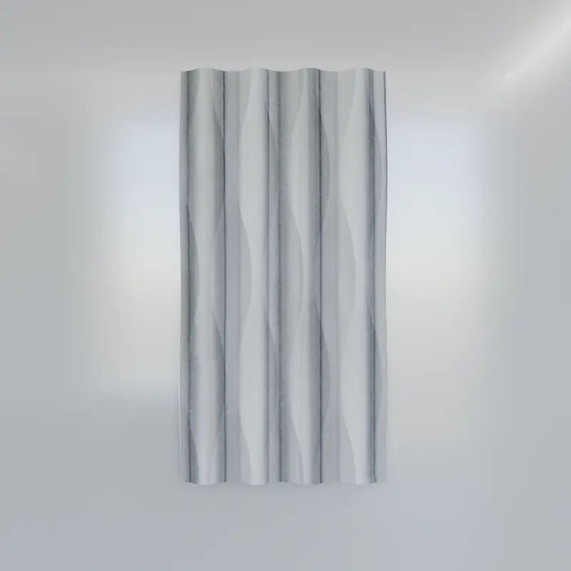 Equator Wave Marble Tile (305 mm x 610 mm)