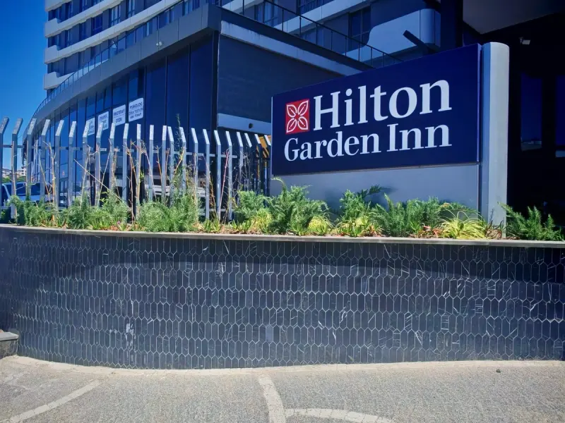Hilton Hotel