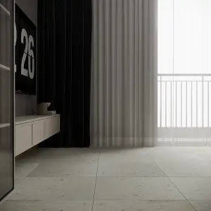 Shellstone Brushed Limestone Wall & Floor Tiles view 2