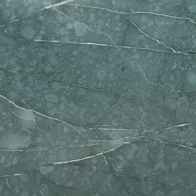 Teos Green Honed Marble Wall & Floor Tiles