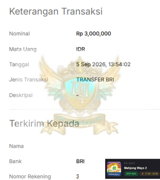 BUKTI JACKPOT DYNASTY4DTOTO
