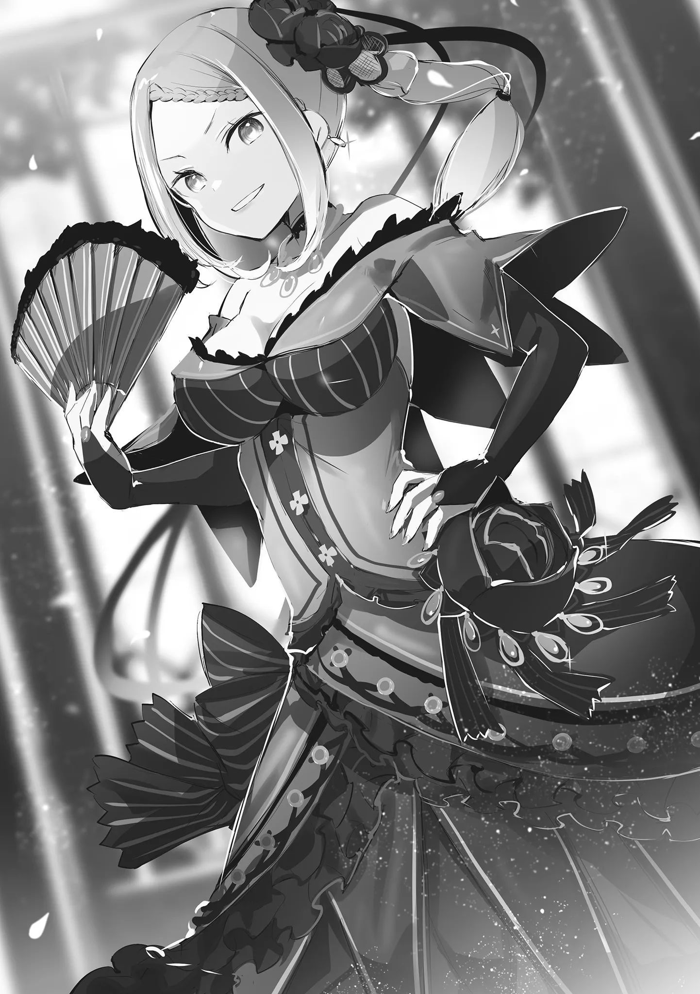 Re:Zero Side Content, Short Story Collection 7 | The Scarlet League