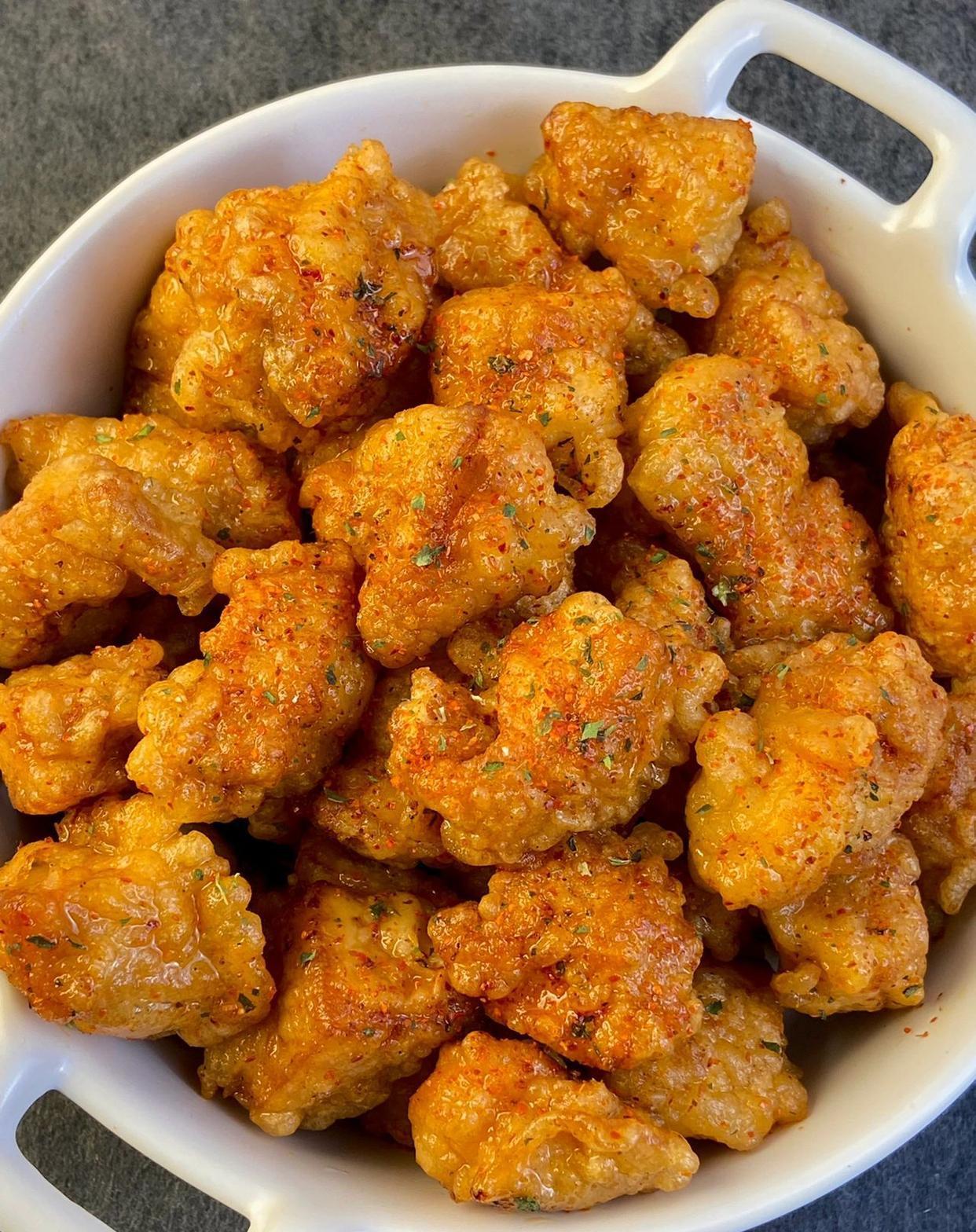 Salt & Pepper Chicken Bites