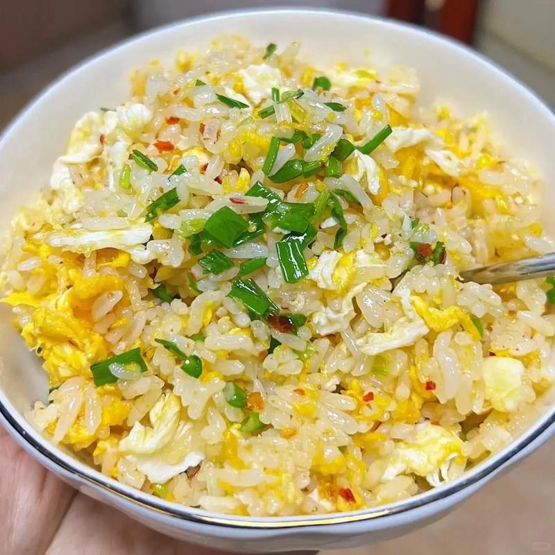 Egg Fried Rice