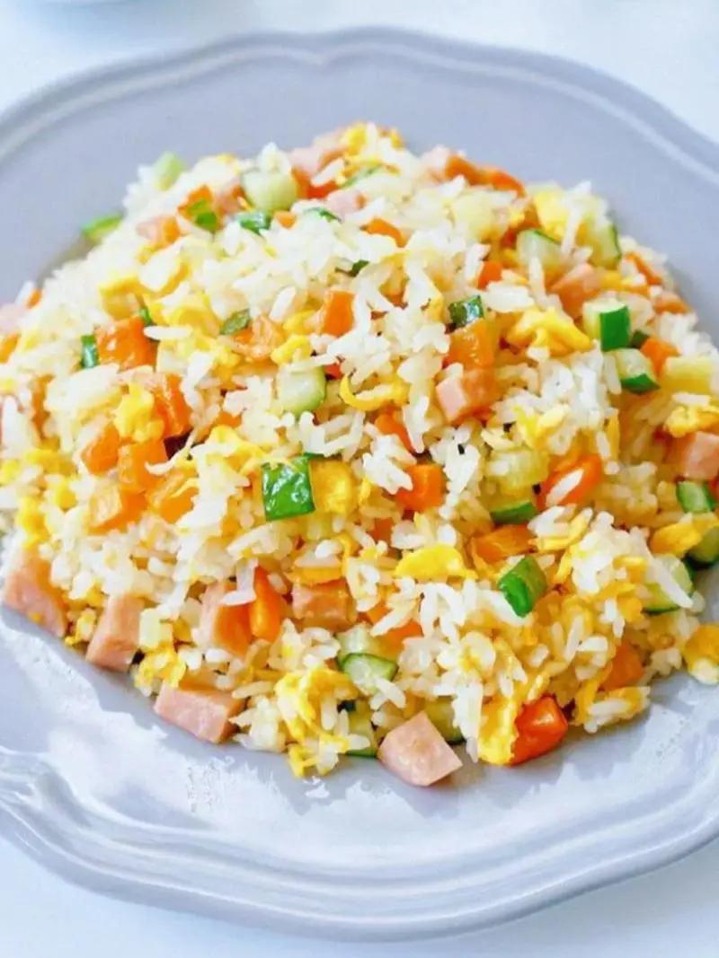 Yangzhou Fried Rice