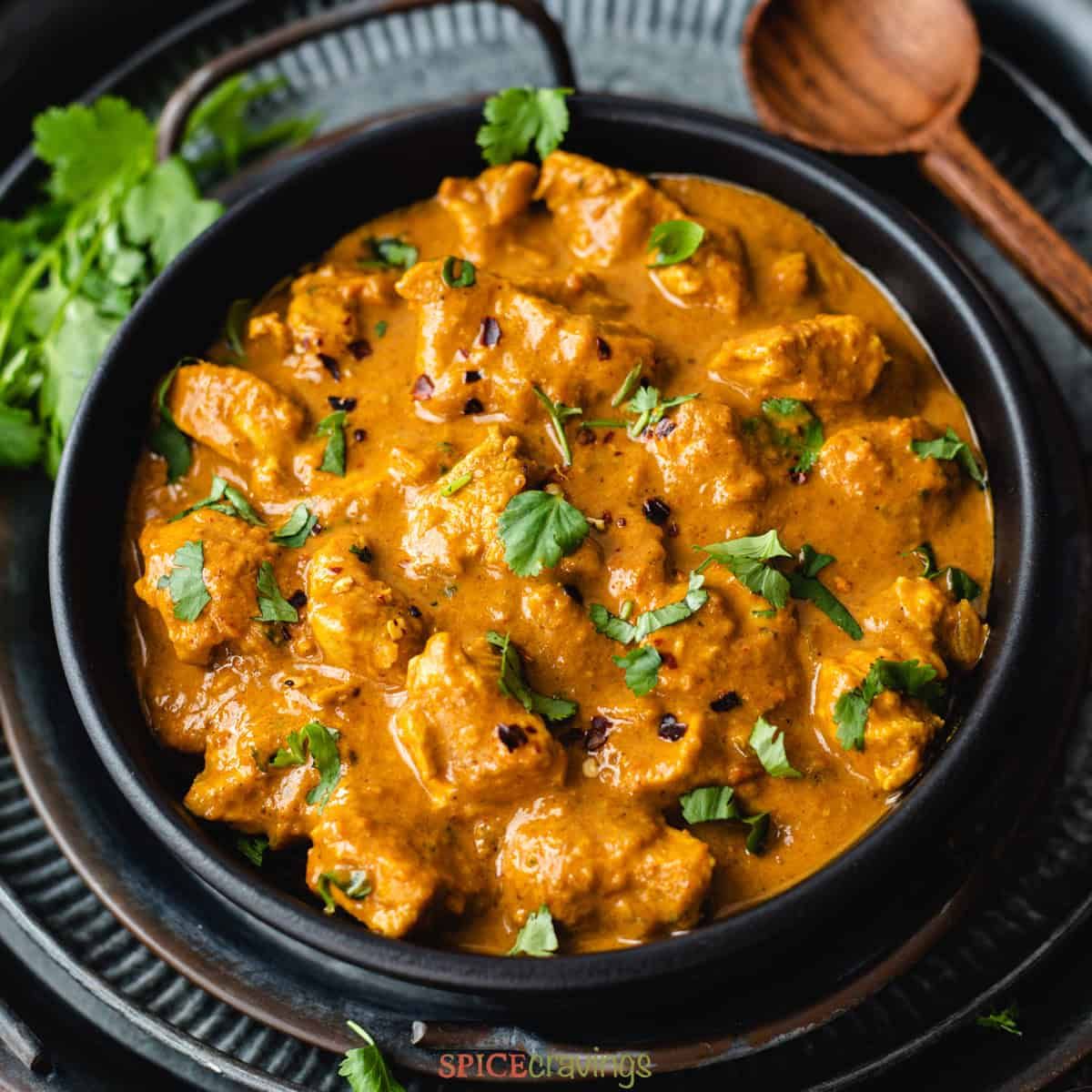Curry Chicken