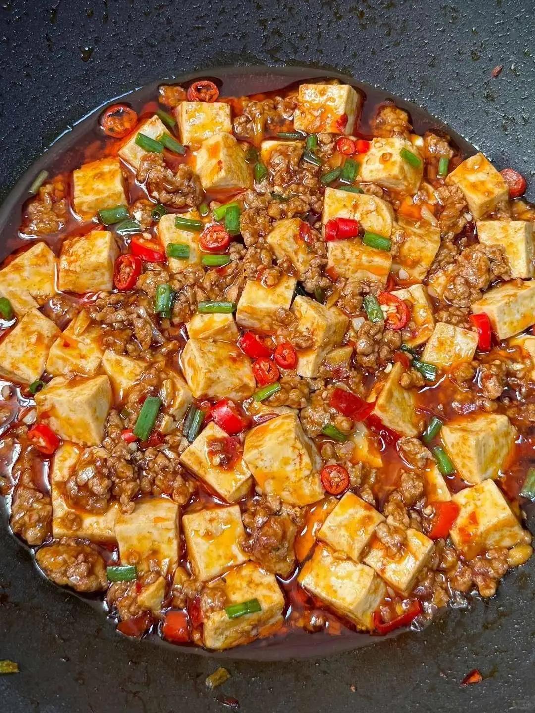 Mapo Tofu